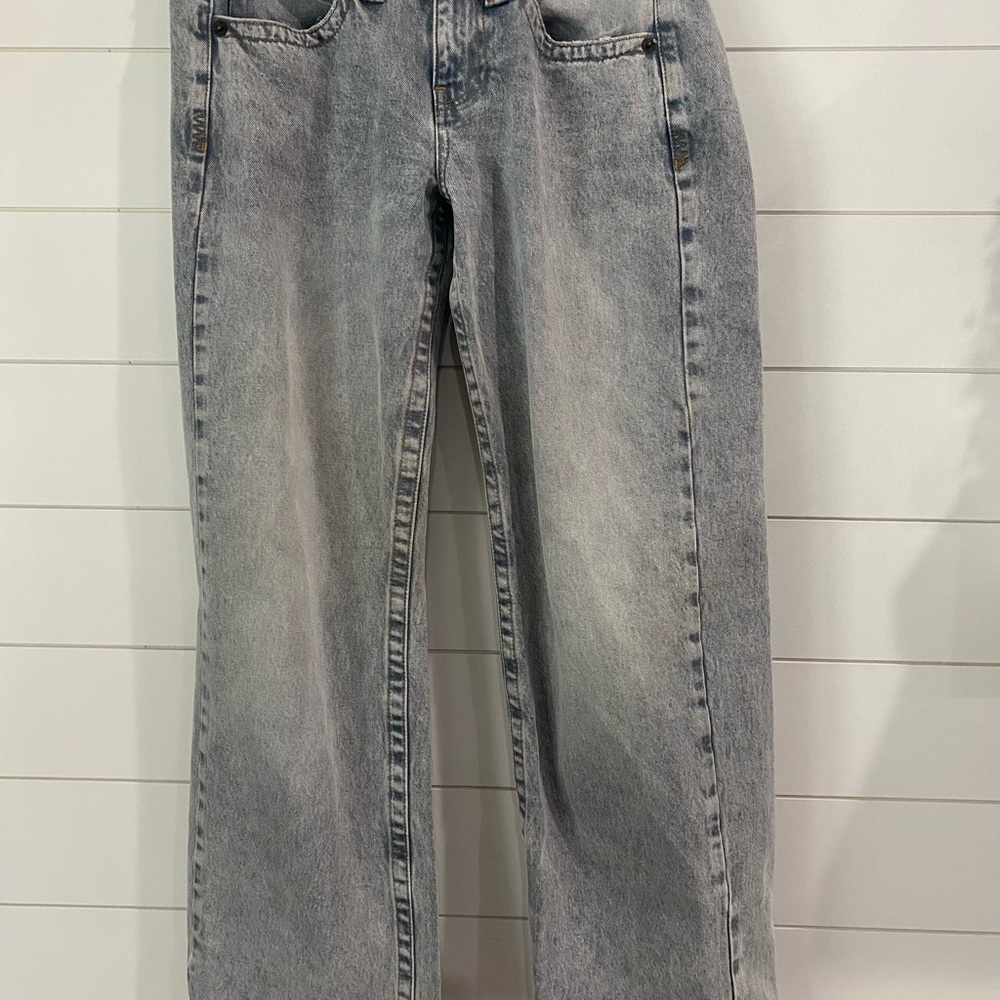 BDClassic Gray Women's Jeans